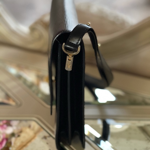 Friedland Shoulder Bag Epi Leather Medium - Picture 5 of 8